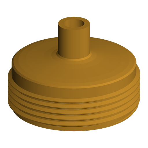 G1-1/2 BSPP Male to 1/4" NPT Male Adapter