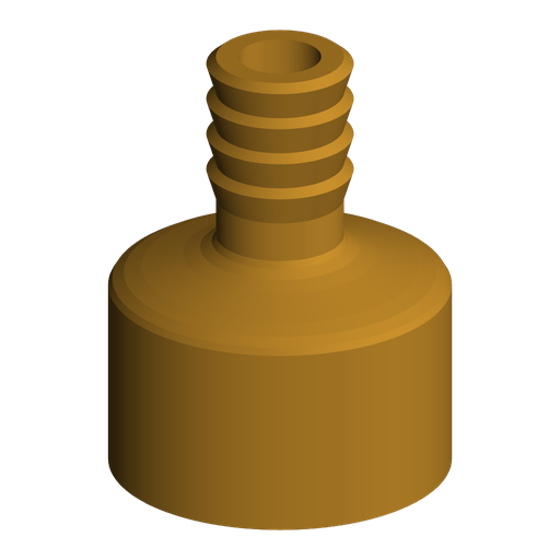 G1/2 BSPP Female to 10 mm Hose Barb Adapter