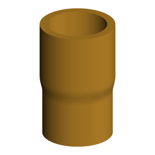 G1/4 BSPP Female to 1/2" NPT Male Adapter