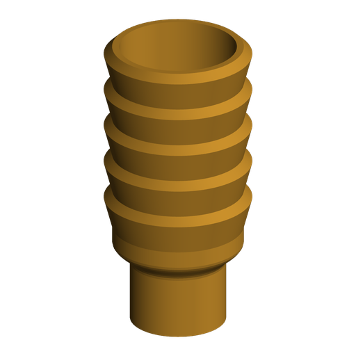 G1/4 BSPP Female to 25 mm Hose Barb Adapter