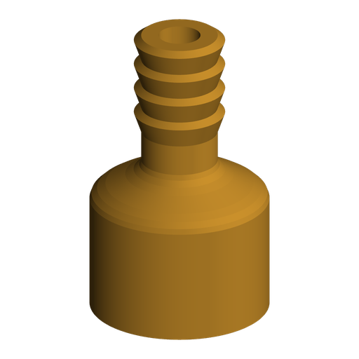 G1/4 BSPP Female to 8 mm Hose Barb Adapter