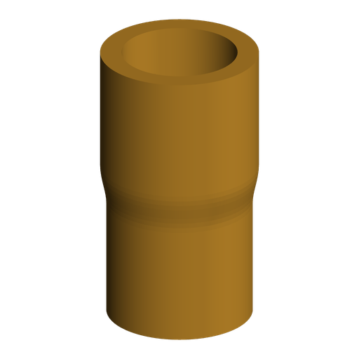 G1/8 BSPP Female to 3/8" NPT Male Adapter