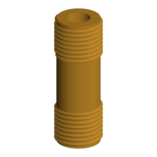 G1/8 BSPP Male Coupler