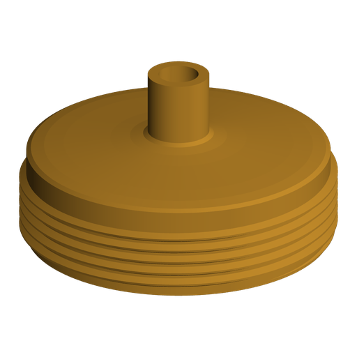 G2 BSPP Male to 1/4" NPT Male Adapter